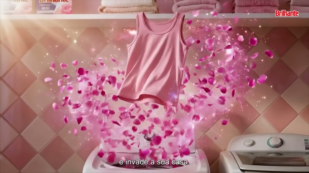 Já conhece o Novo Brilhante? O perfume já é preferido do Chay e vai conquistar você também!