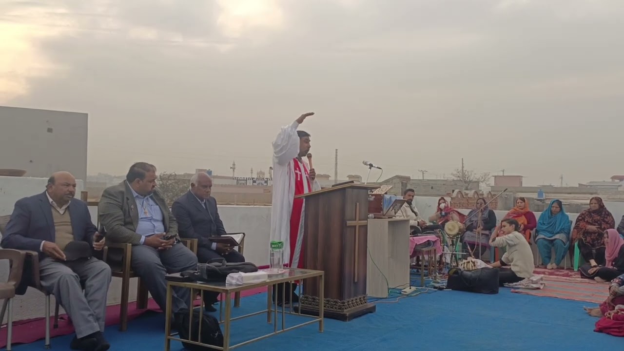 ||Solomon Ministry for Church Leaders||semon by #Bishop Dr. Javed Siddique