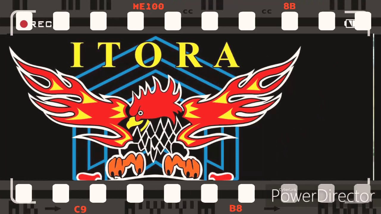 Touring bersama ITORA