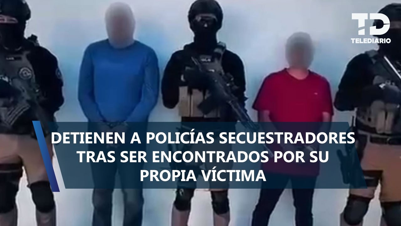 Erick fue secuestrado por policías en Cuautitlán; 2 años después encontró a los responsables