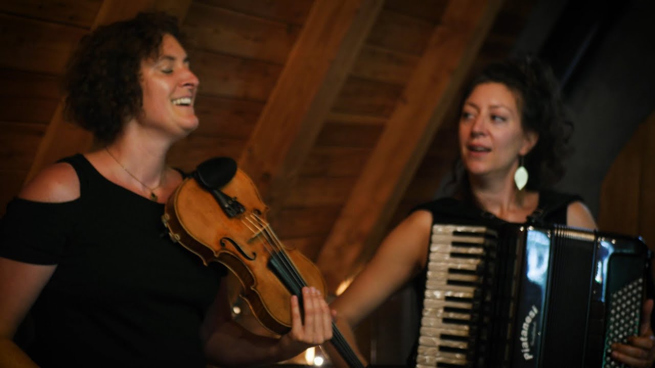 La Valise - teaser nouvel album Inside 2025