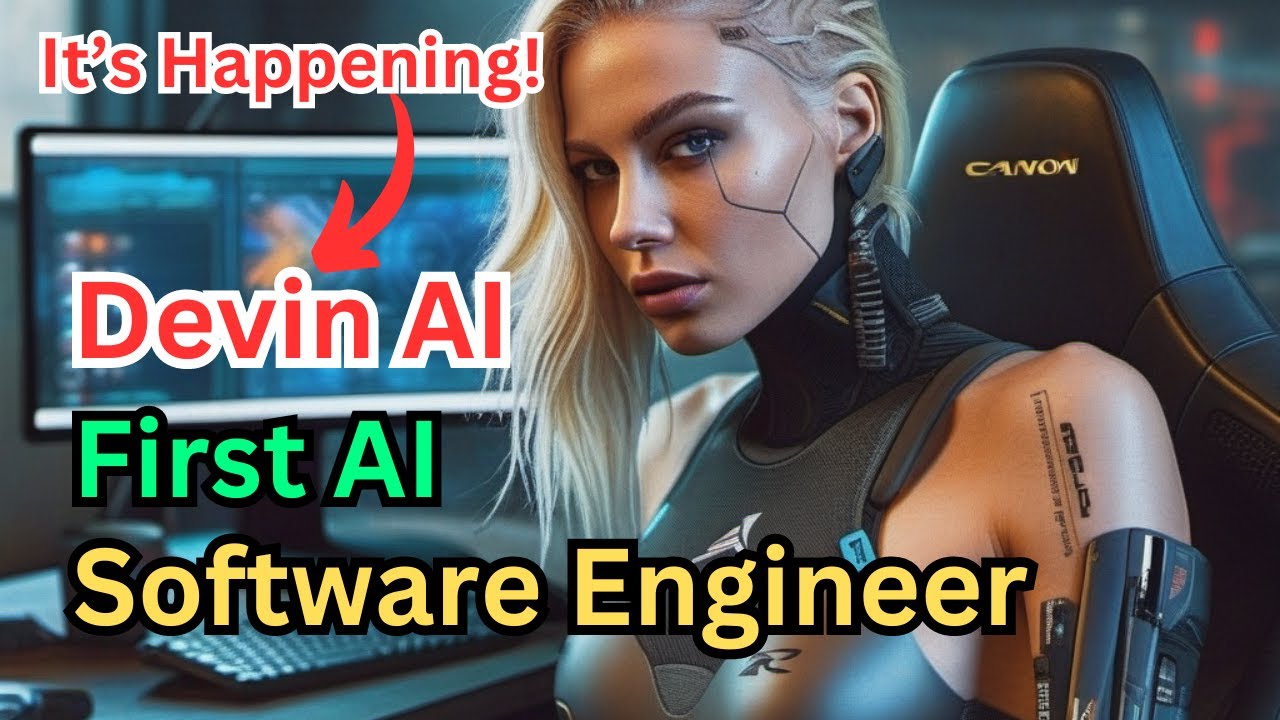Devin AI From Cognition Created First AI Software Engineer That Shocked The Industry