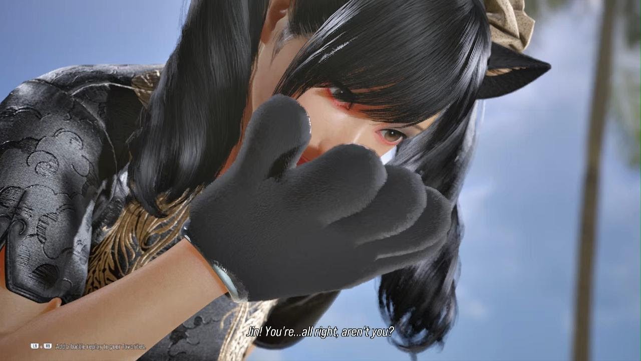 TEKKEN 8 Play TEKKEN BALL Online with friends 😆💕💕 Xiaoyu vs Devil Jin