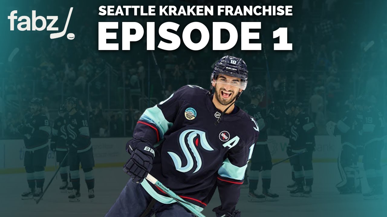 Season One | Kraken NHL 26 Franchise Mode