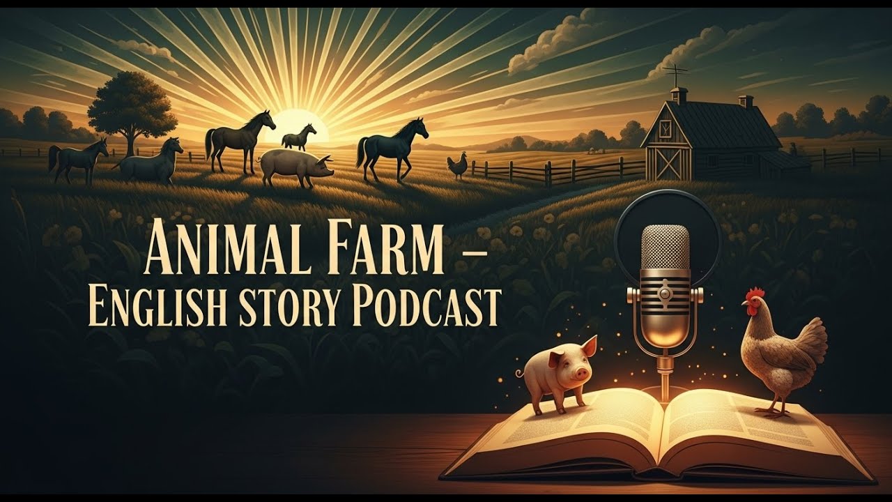 Animal Farm by George Orwell | Inside English Channel