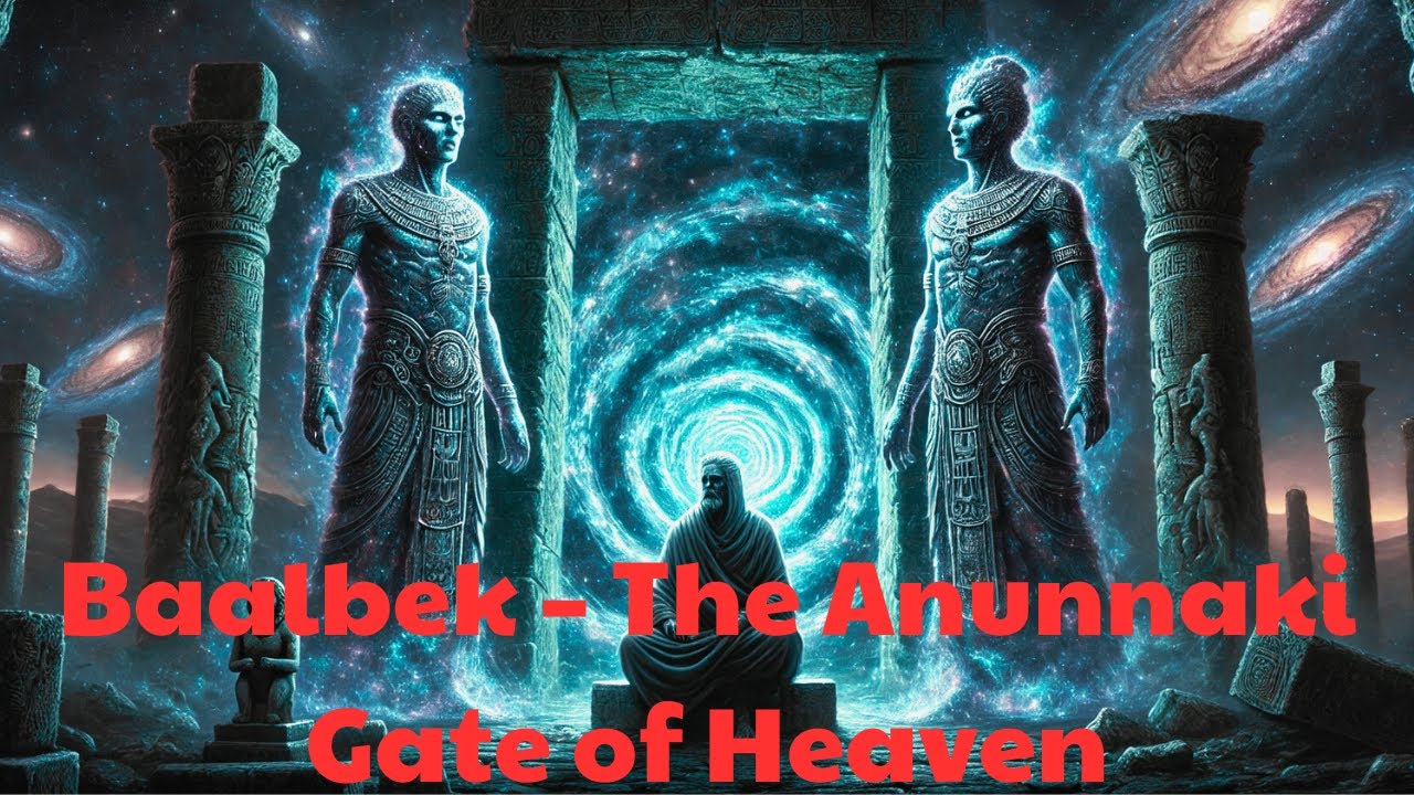 ancient mystery - episode 1 - baalbek: the gate of the anunnaki revealed