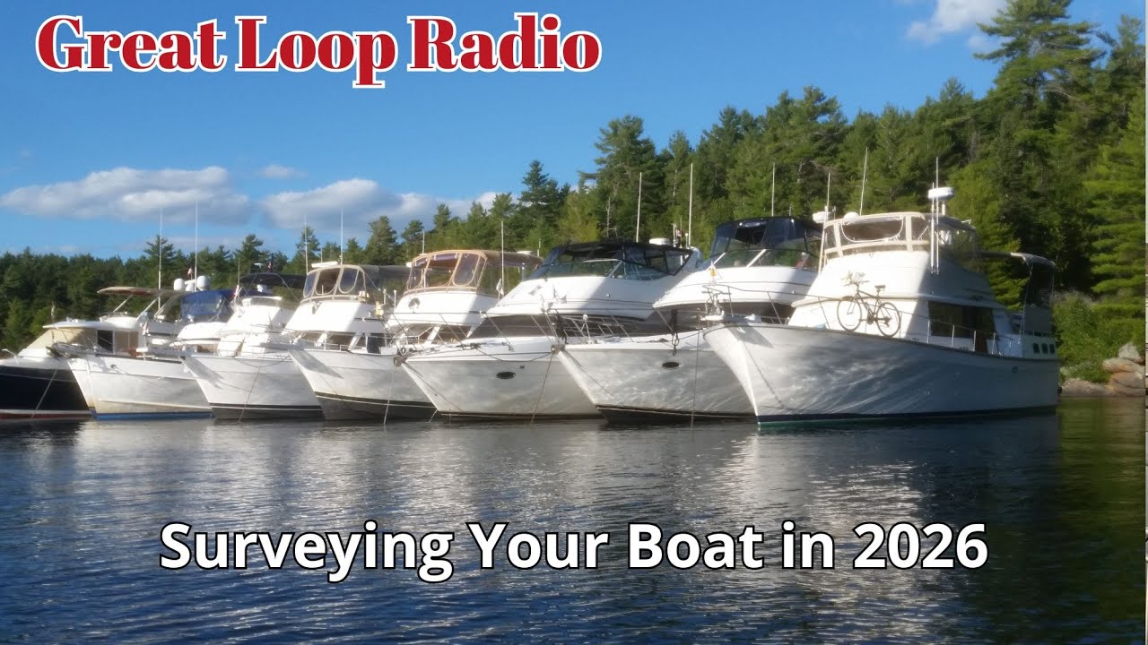 Great Loop Radio: Обзор вашей лодки в 2026 году