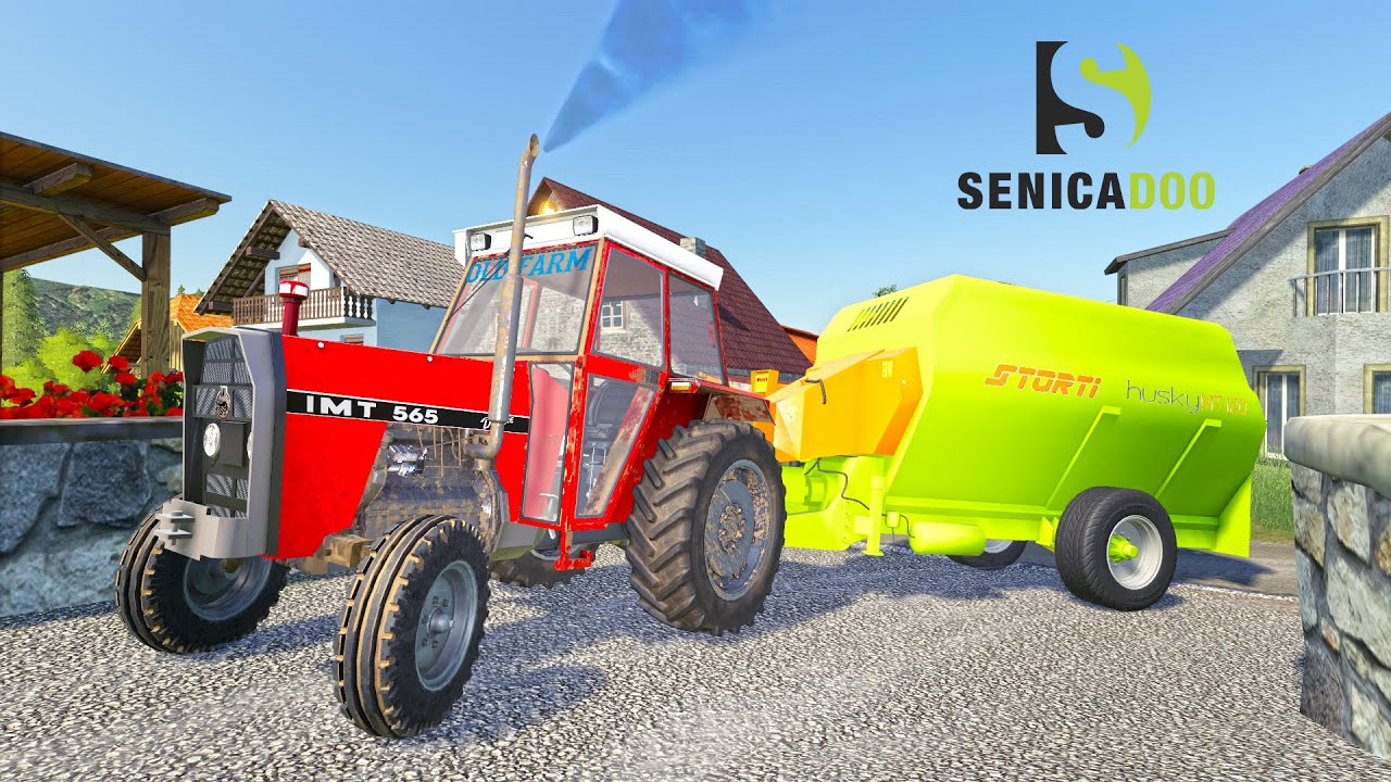 UTH19 - Feeding Cows