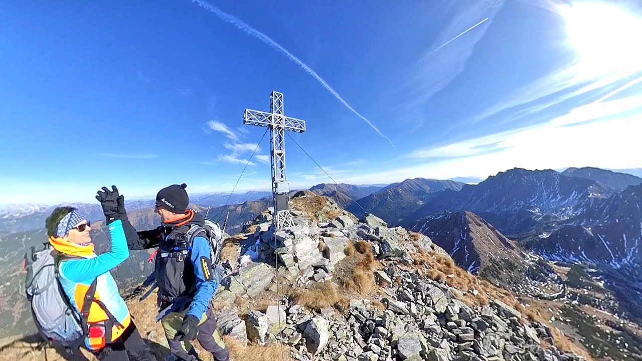 Großer Griesstein Nov  2020