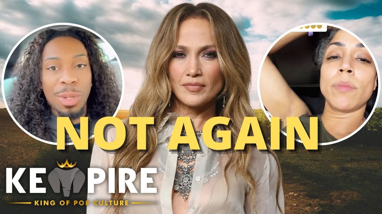 Jennifer Lopez Accused of More Problematic Behavior During Grammy's Motown Tribute + More