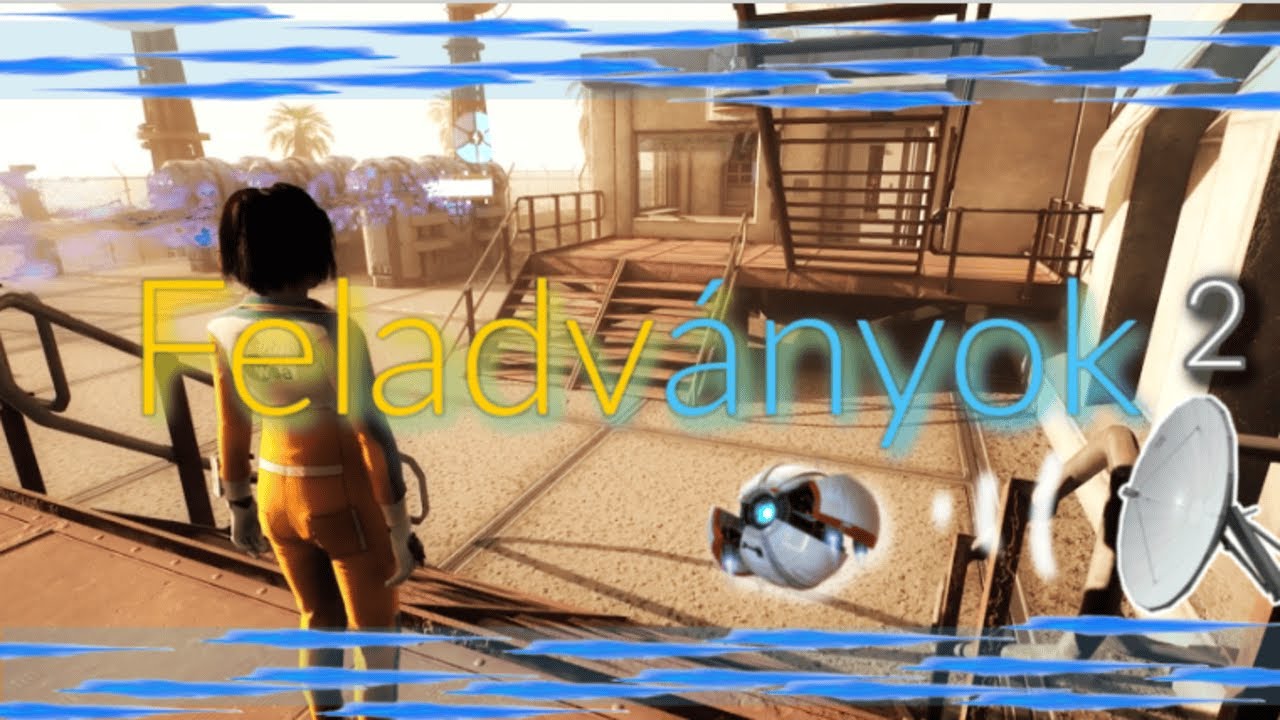 [Deliver Us Mars] Feladványok