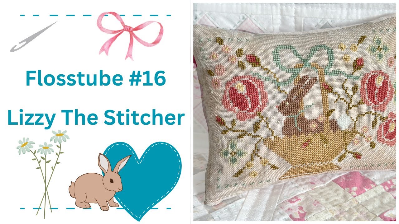 Flosstube #16 - April 2025