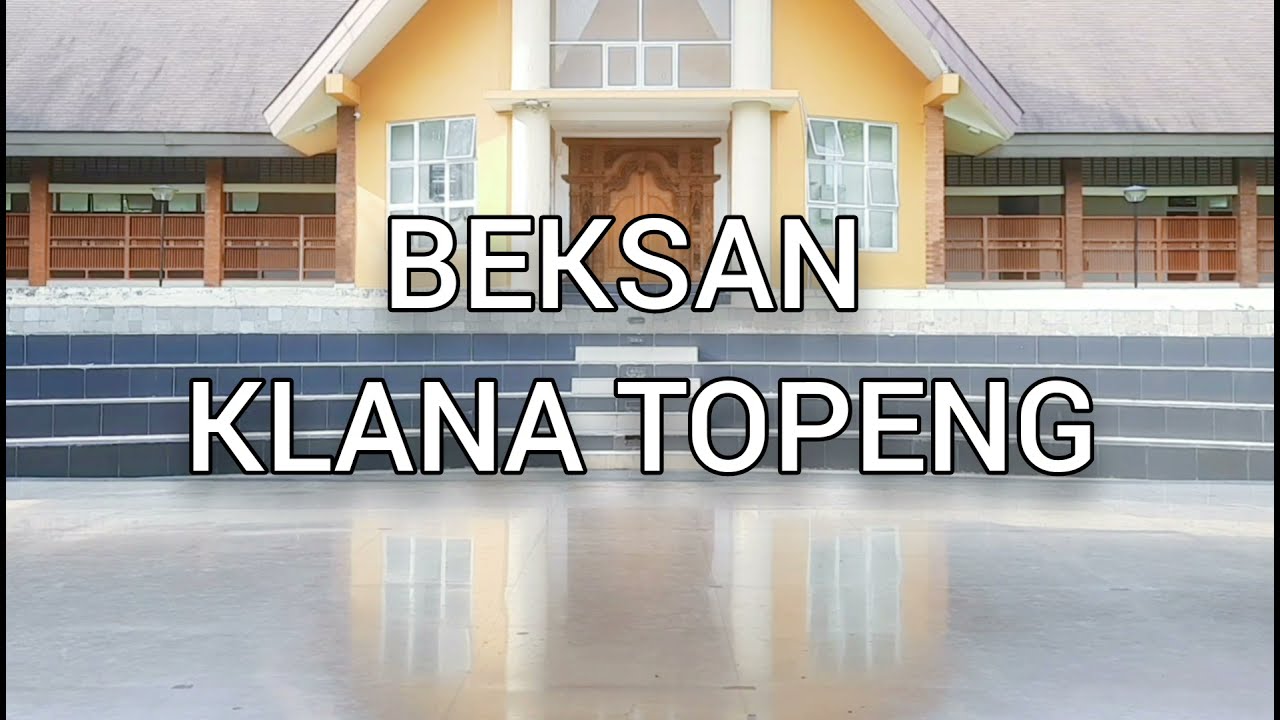 Beksan Klana Topeng Surakarta - Ferdika Ananda Cristiansyah (Universitas Negeri Semarang - UNNES)