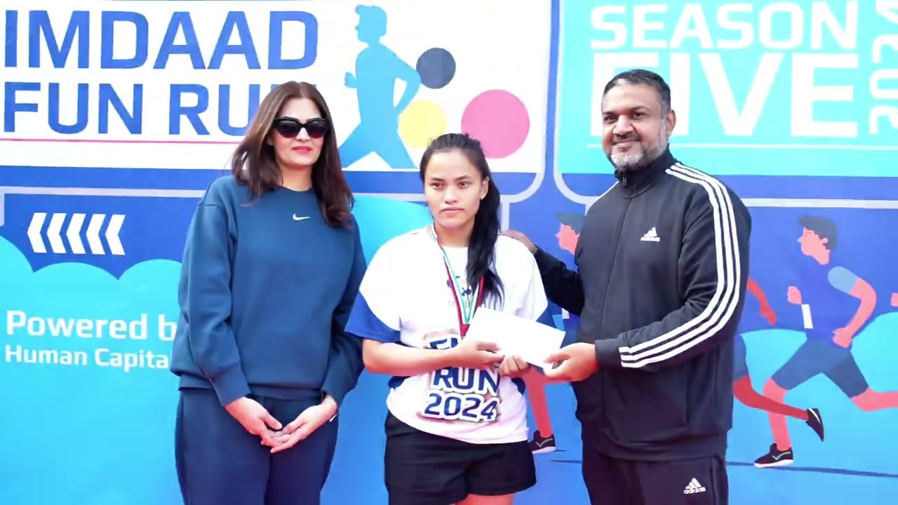 Imdaad Group Fun Run 2024