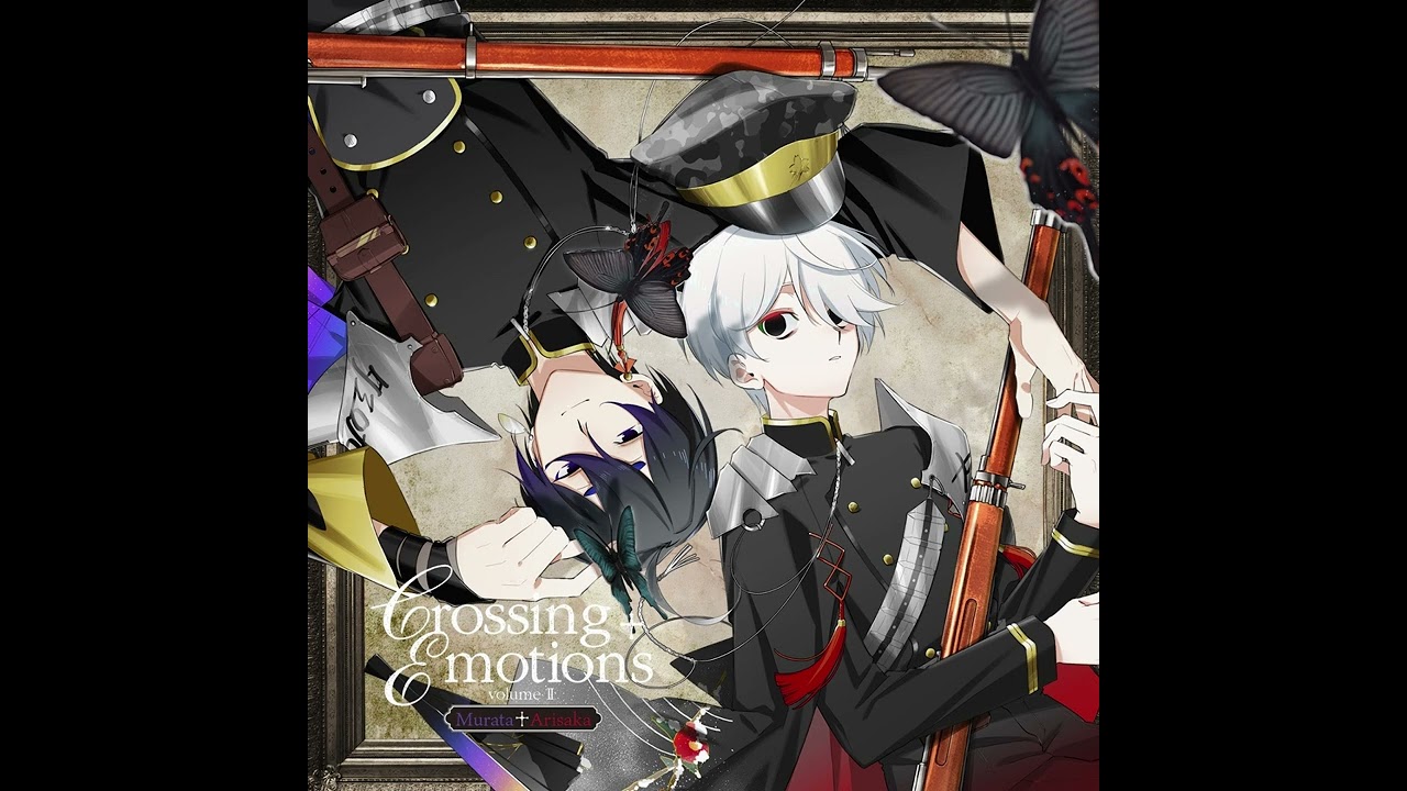 千銃士:Rhodoknight Crossing Emotions volume II 籠中の鳥
