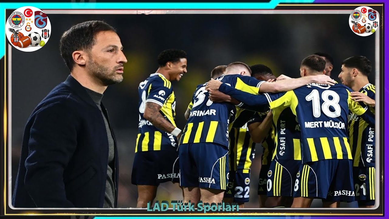 Fenerbahçe Avrupa deplasmanında