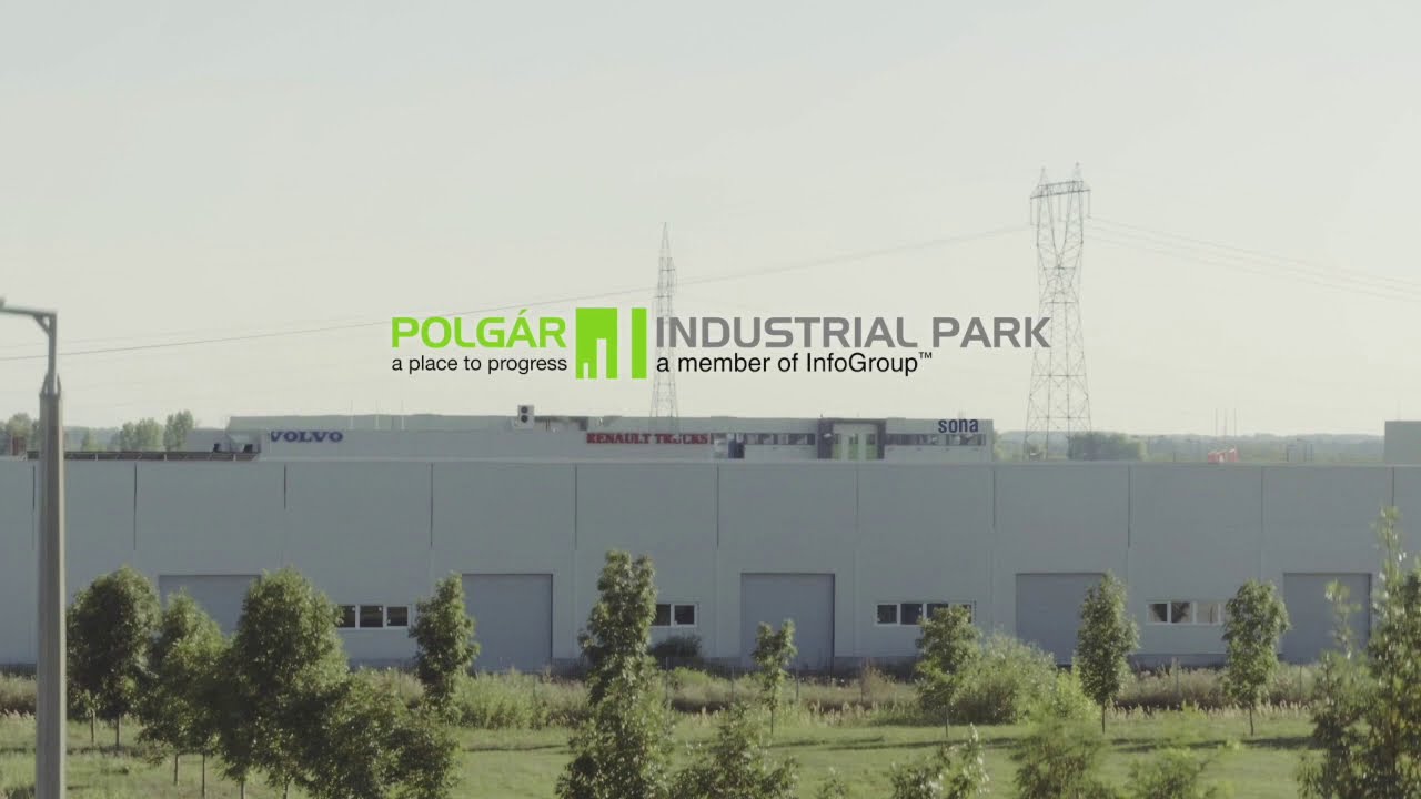 Innovinia IGPark Polg&aacute;r