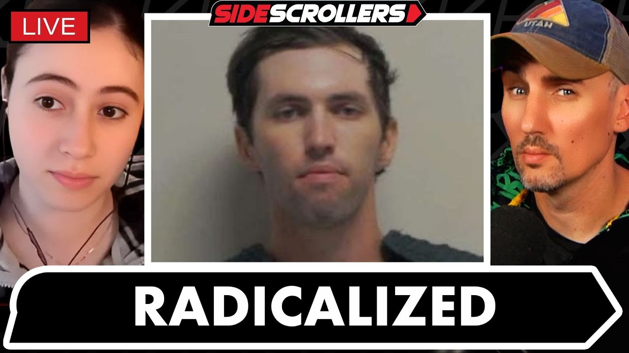 Charlie Kirk’s Assassin Was RADICALIZED + Asmongold Declares WAR + More | Side Scrollers