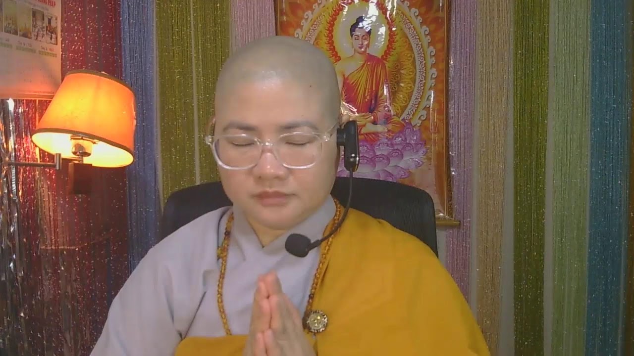 Đạo tràng Phước Huệ Sám hối với Nghi thức Sám hối 6 căn và hồng danh