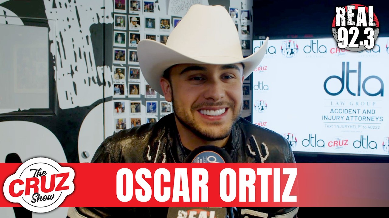 Oscar Ortiz talks Album, Family & More