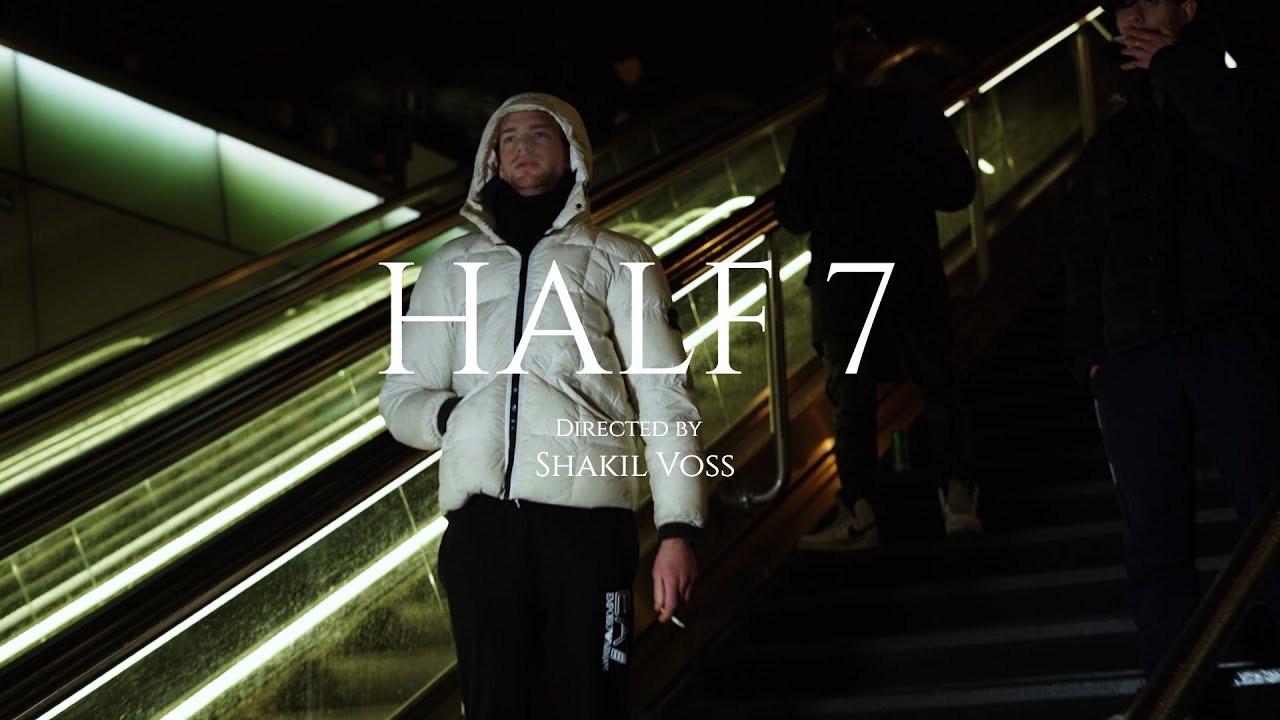Jacobus & Walskoe, Frandingo - Half 7