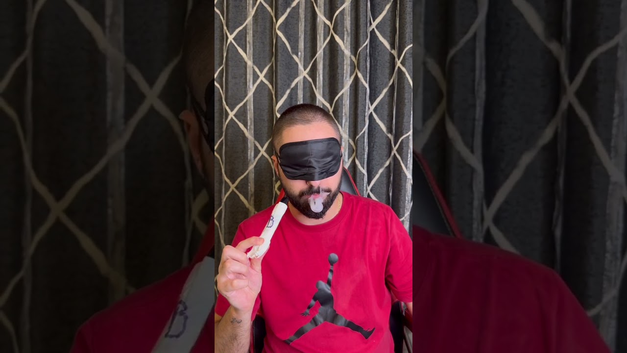 Blind test !