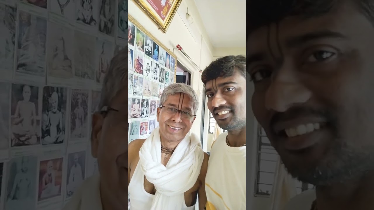 মায়ের সেবা। নবদ্বীপ।