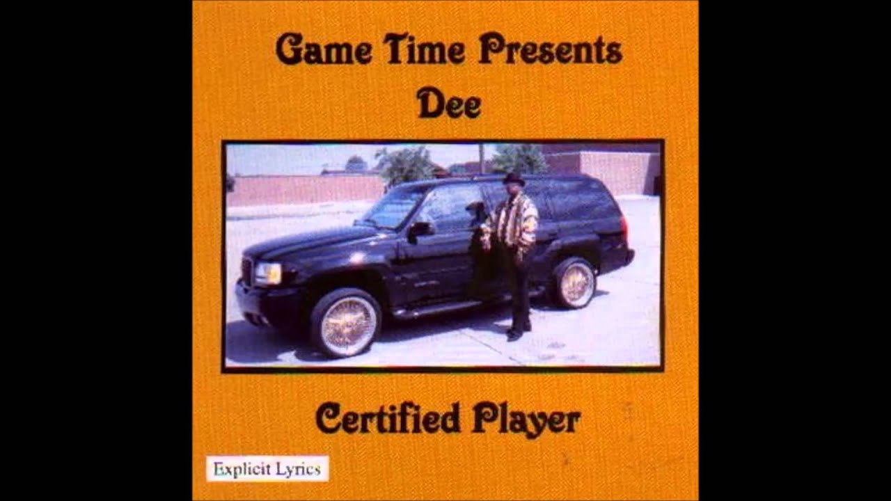 Game Time Present Dee 