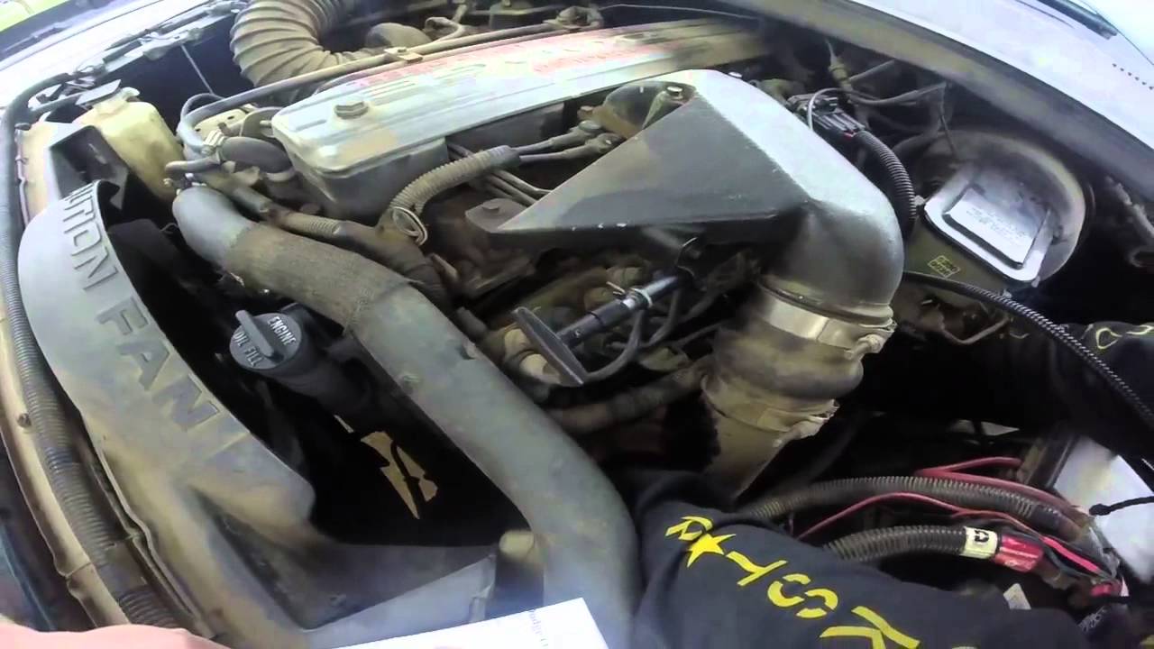 2nd GEN CUMMINS OVERDRIVE FIX KIT