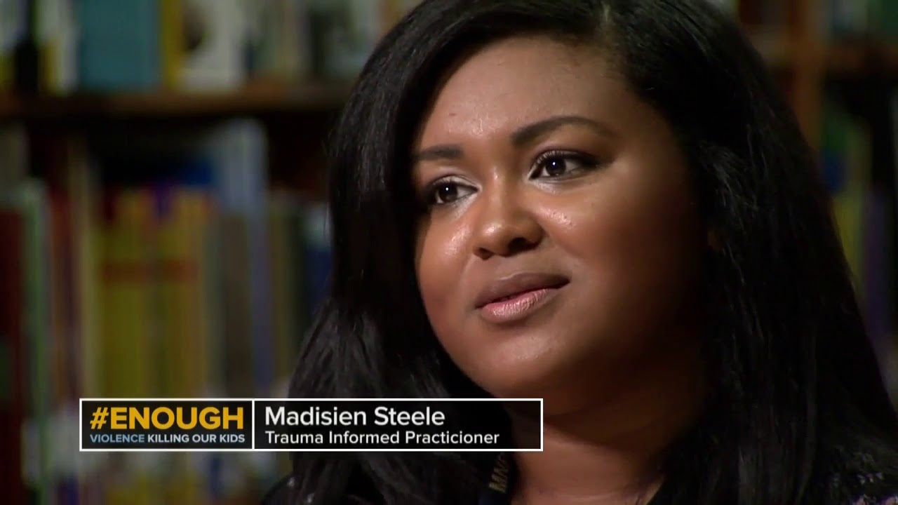 Schools On 'Front Line' To Stop Juvenile Violence