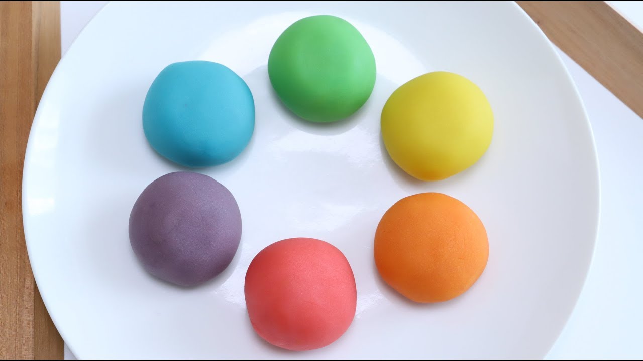 How to make Easy Nerikiri dough【Japanese traditional confectionery Wagashi】