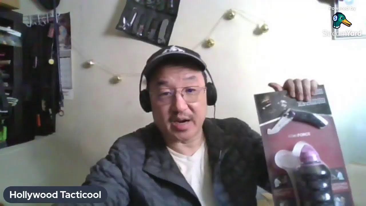 Yet Another Supermassive Unboxing: Grindworx, Discount Cutlery, LTK, Battlbox 99, New Short Haircut!