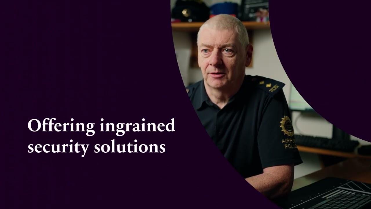 Acre Case Study | Securing Dublin Airport with Acre Security