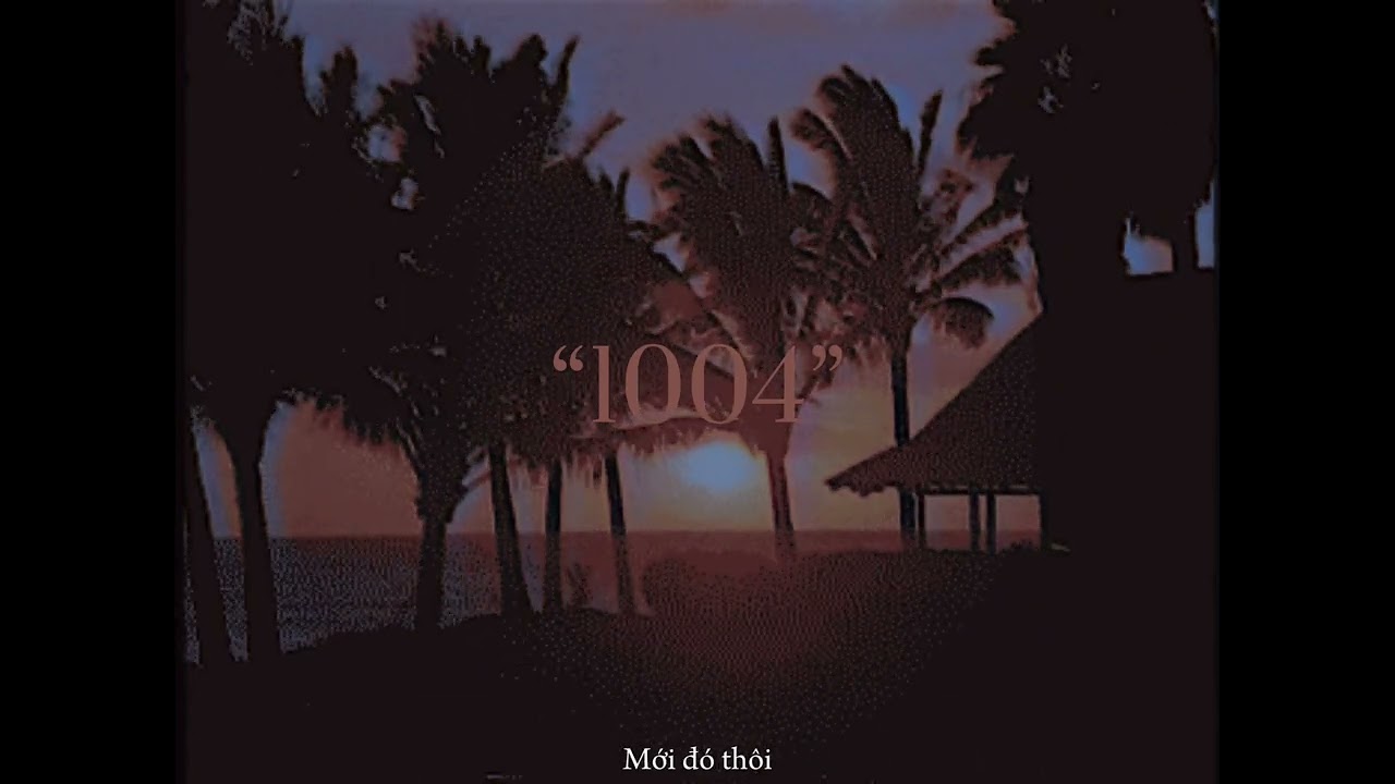 NOBI - “1004” ( Lyrics Video )