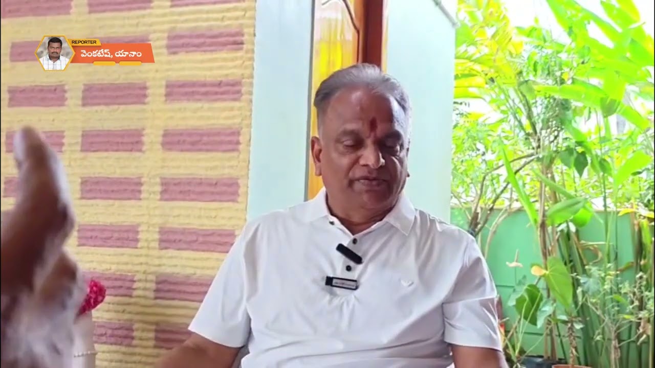 పుదుచ్చేరి ప్రభుత్వం ఆమోదించిన మాస్టర్ ప్లాన్ యానాం అభివృద్ధికి ఊతం అవుతుందని స్పష్టం చేసిన మల్లాడి