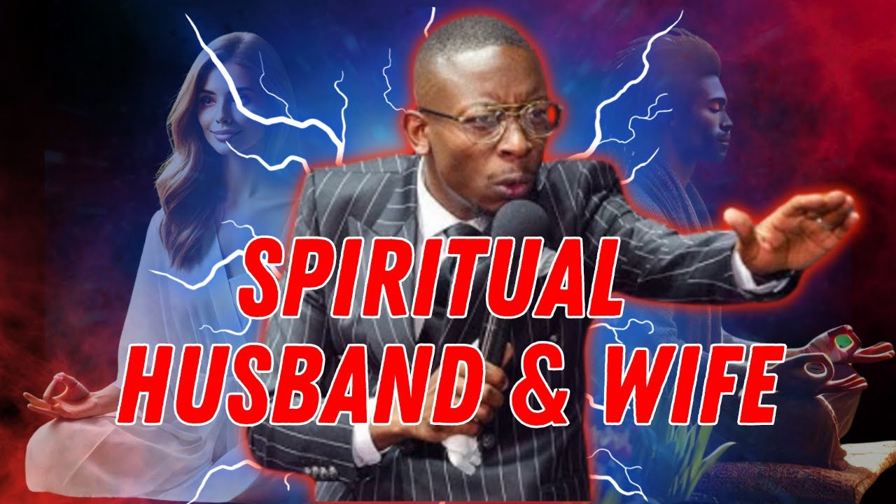 FULL VIDEO 👈 EXPOSING THE TRUTH ABOUT SPIRITUAL HUSBAND AND WIFE #mizmzwakhetancredi