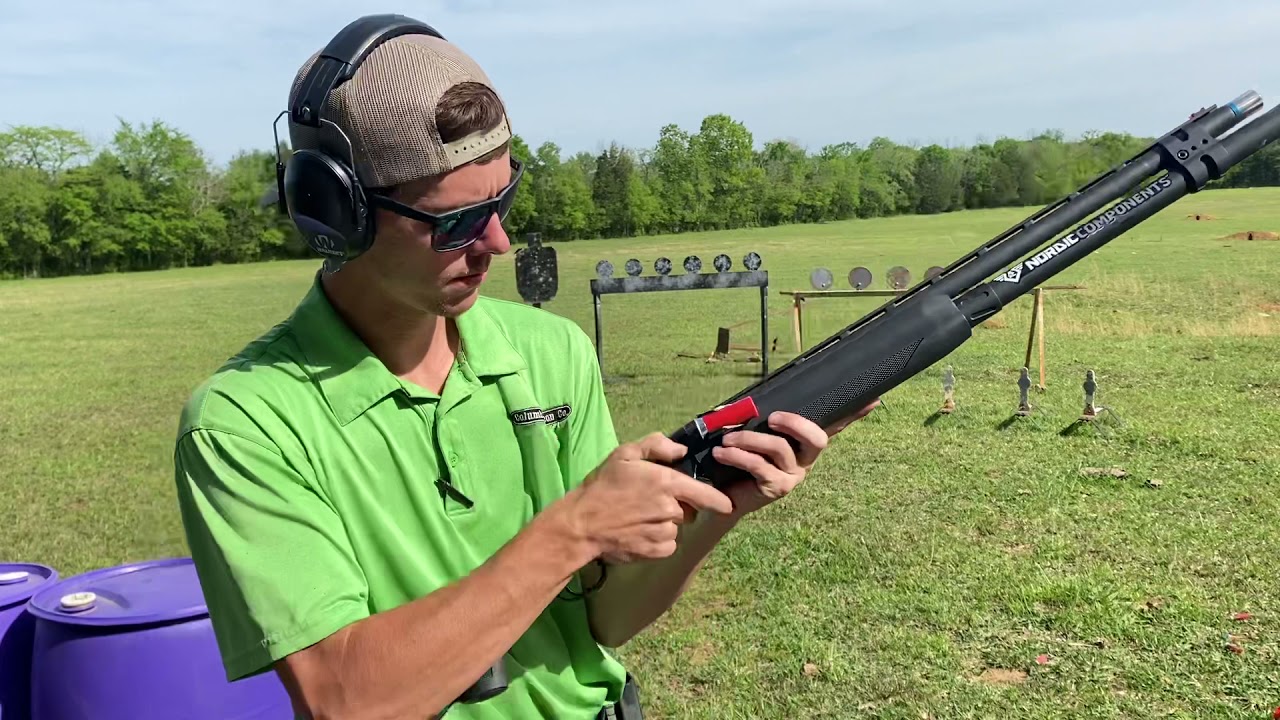 Mossberg 930 JM Pro