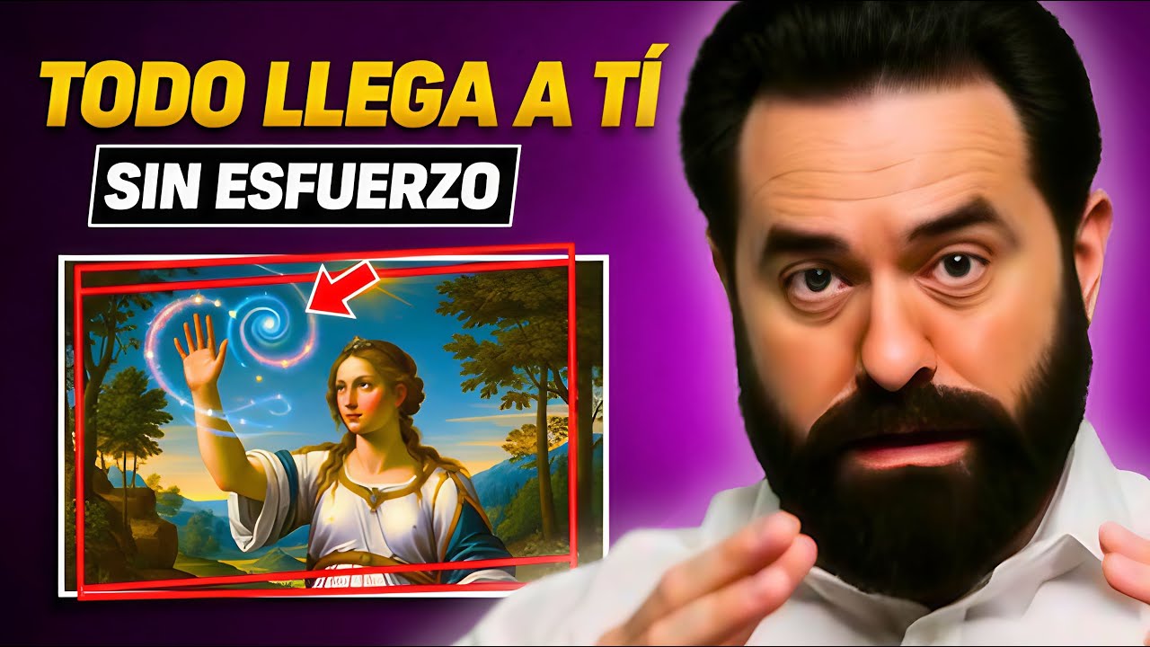 ¿Quieres Manifestar en 13 Minutos? Jacobo Grinberg Revela el Secreto (¡No Creerás lo Fácil Que Es!)