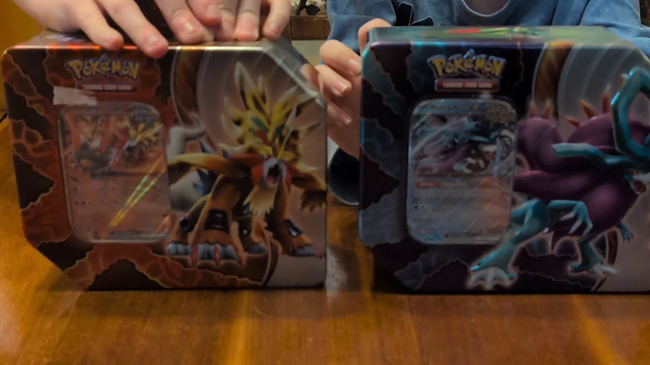 Pokemon Tins! Destined Rivals, Journey Together, and Surging Sparks! We Got So Many Hits!