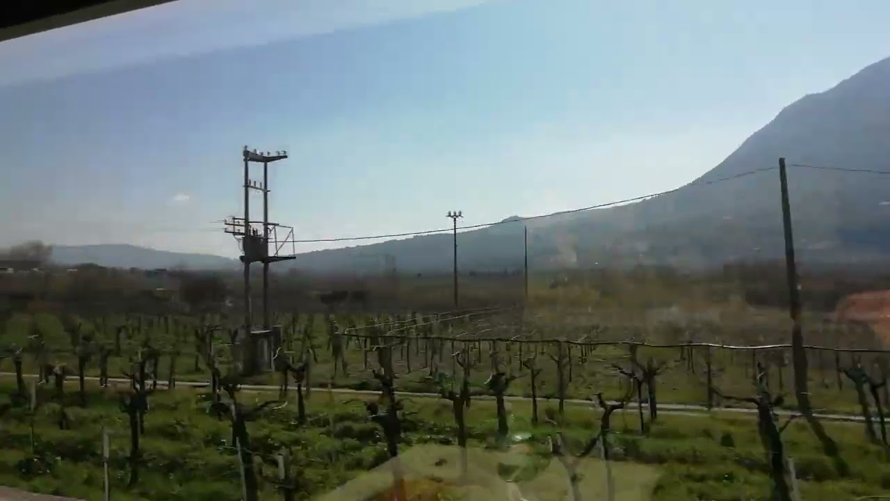 FERROVIA ROMA NAPOLI