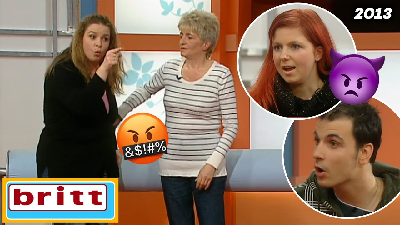 FAMILIEN-DRAMA😱 Ist das KIND wirklich nicht von IHM?🤔🍼 | Britt - Retro