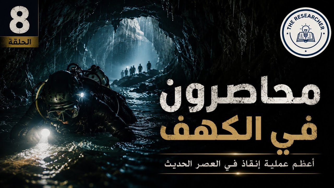 لماذا وُصف الإنقاذ من الكهوف بأنه معجزة؟