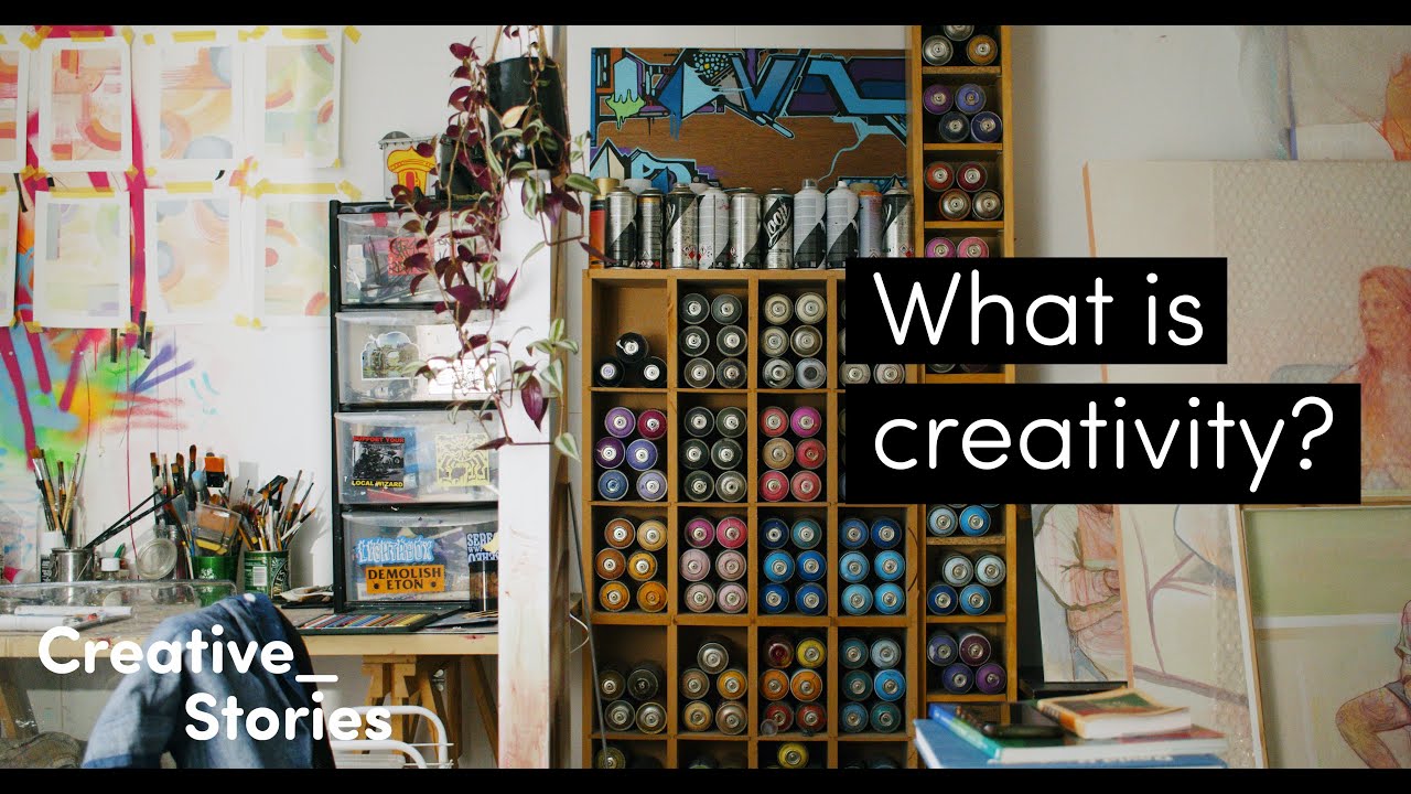 Art Around Every Corner / A Story Of Creativity / Full Documentary