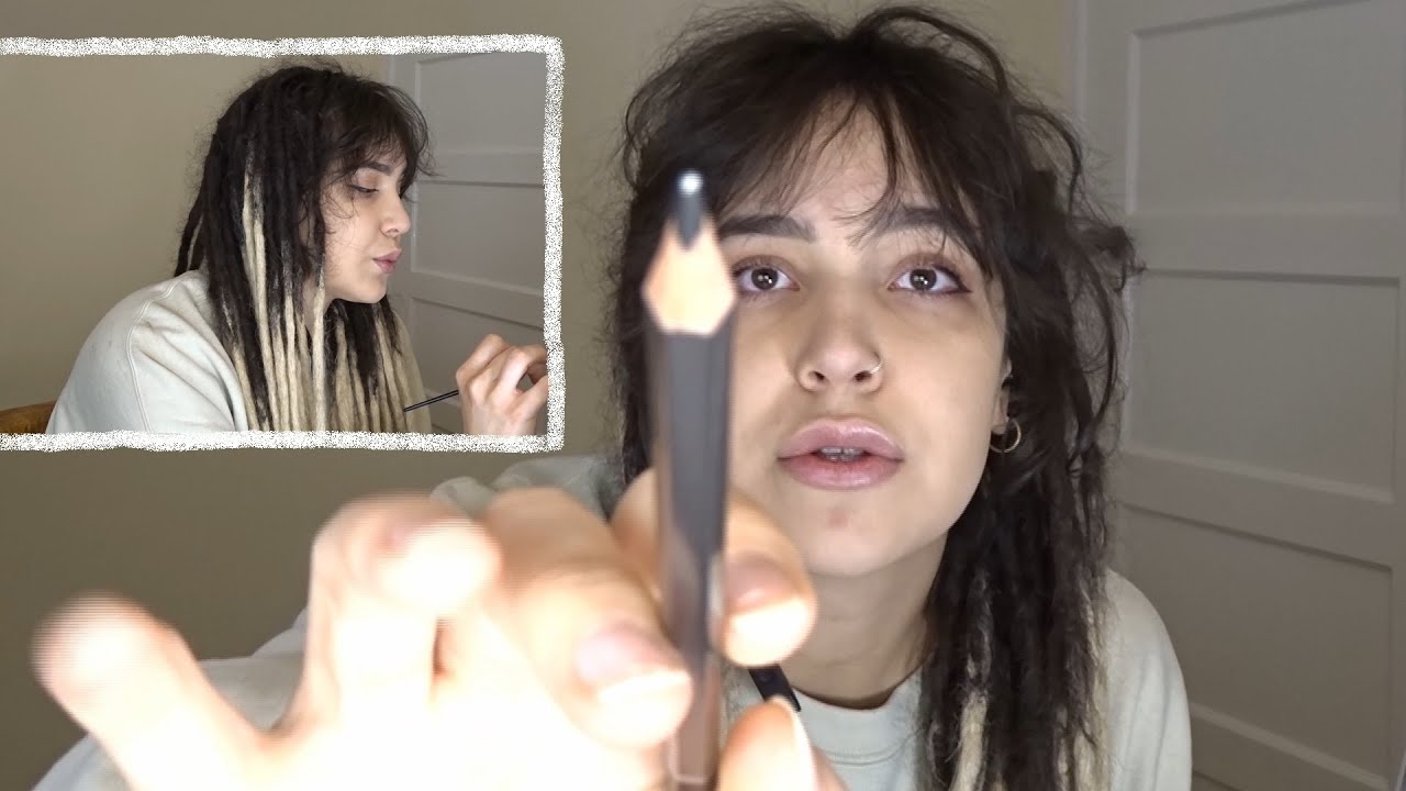 ♥ ASMR ♥ Painting You • Role Play • (Personal Attention)