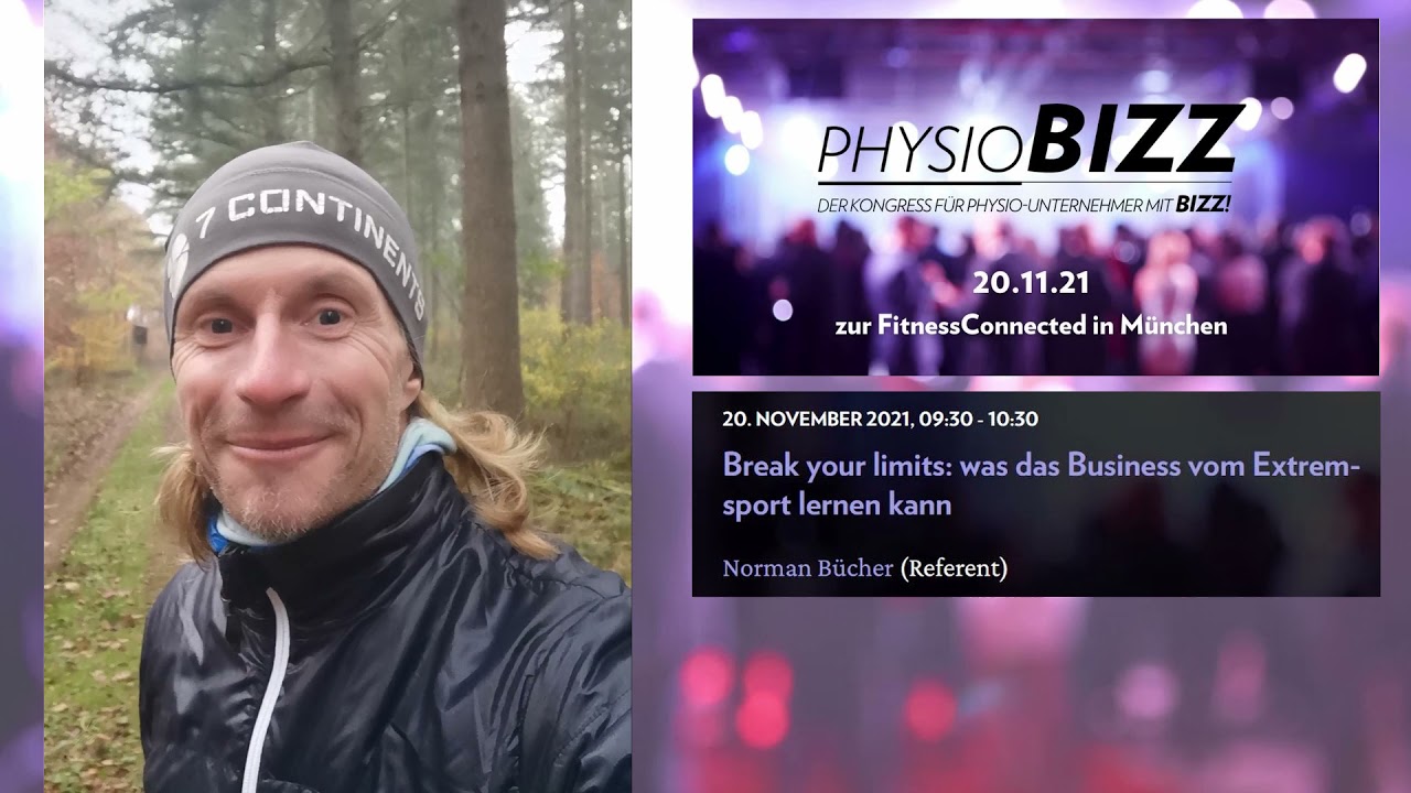Norman B&uuml;cher: Break your limits! Was das Business vom Extremsport lernen kann