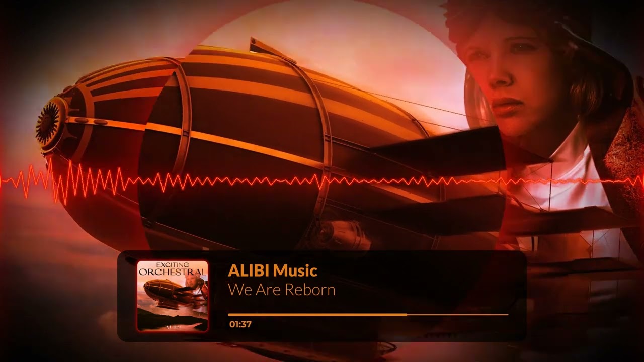ALIBI Music - We Are Reborn