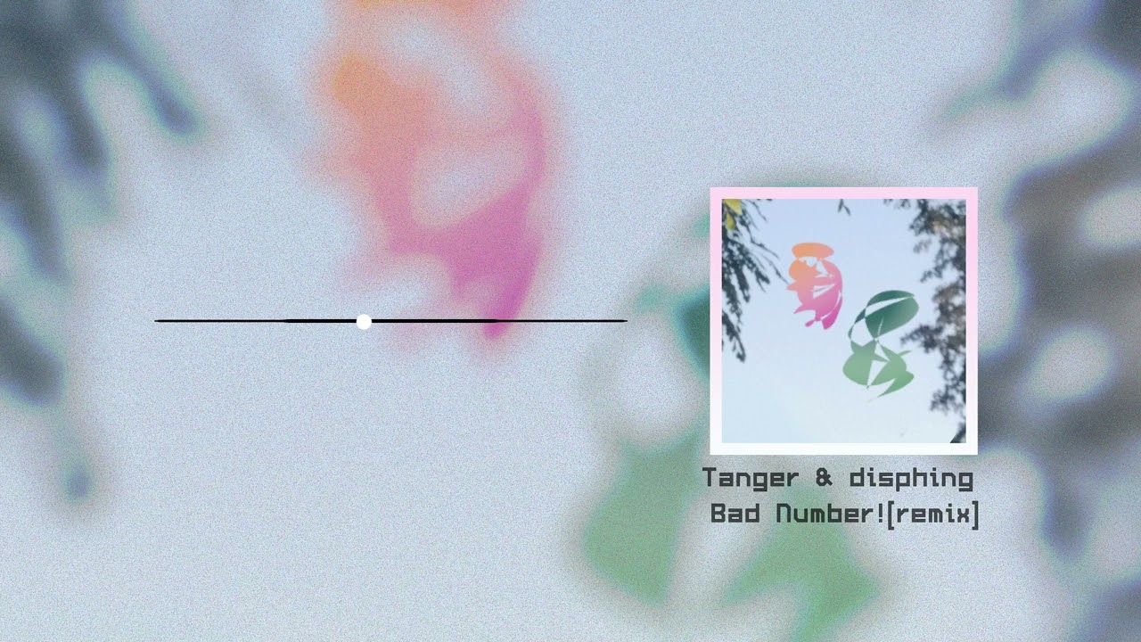 【♩】Tanger & disphing - BAD NUMBER!【Zylara Remix】