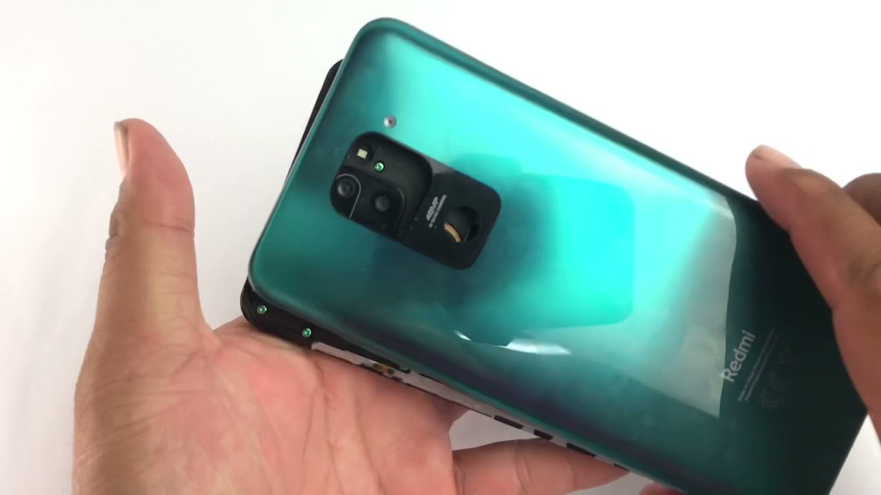 Ganti lcd redmi note 9||Redmi note 9 lcd replacement