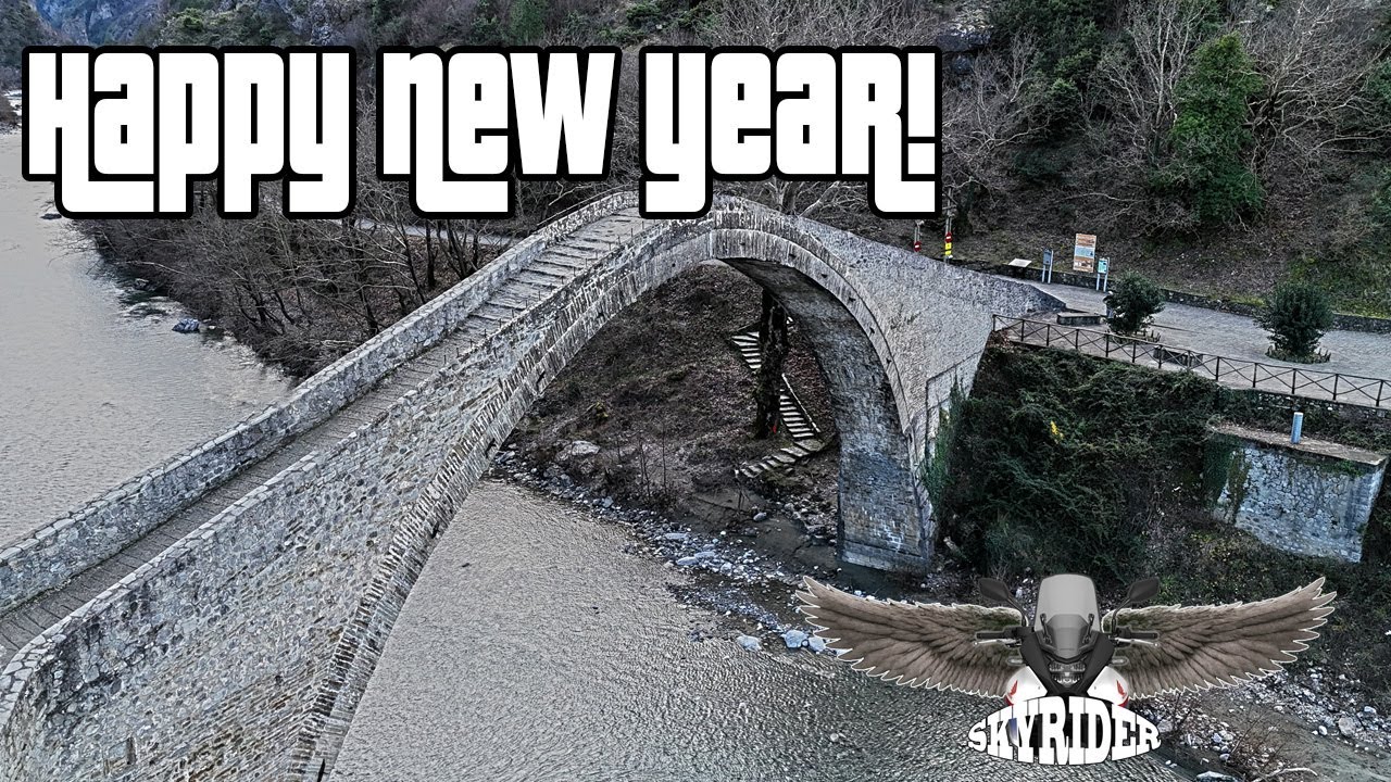 New Year's Eve at Konitsa