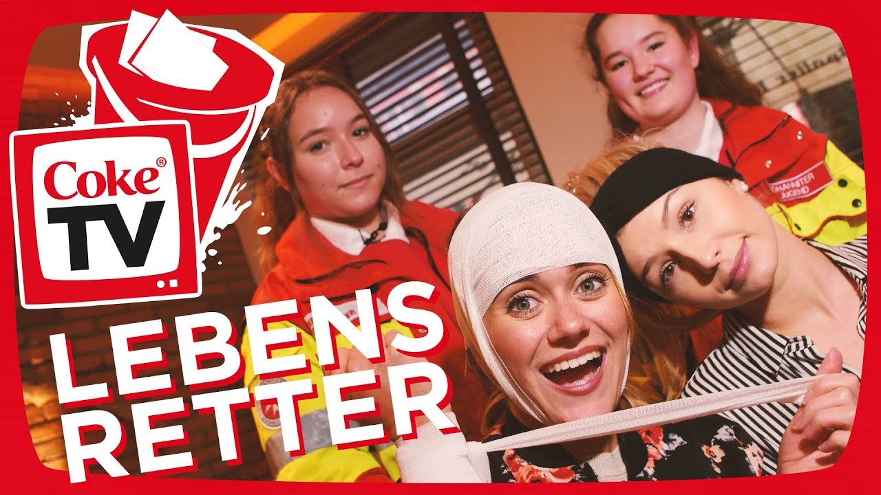 Danke sagen mit Marie und Nicole | #CokeTVSpecial